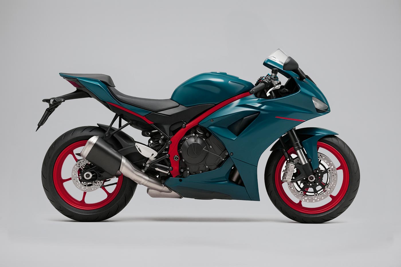 Motorrad Füherschein A