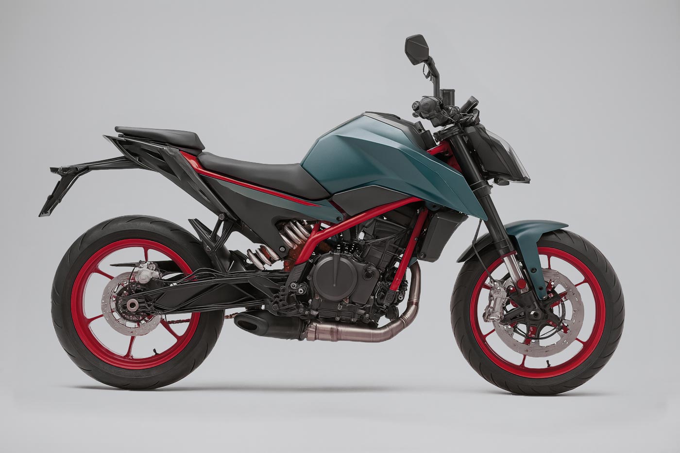 Motorrad Füherschein A2