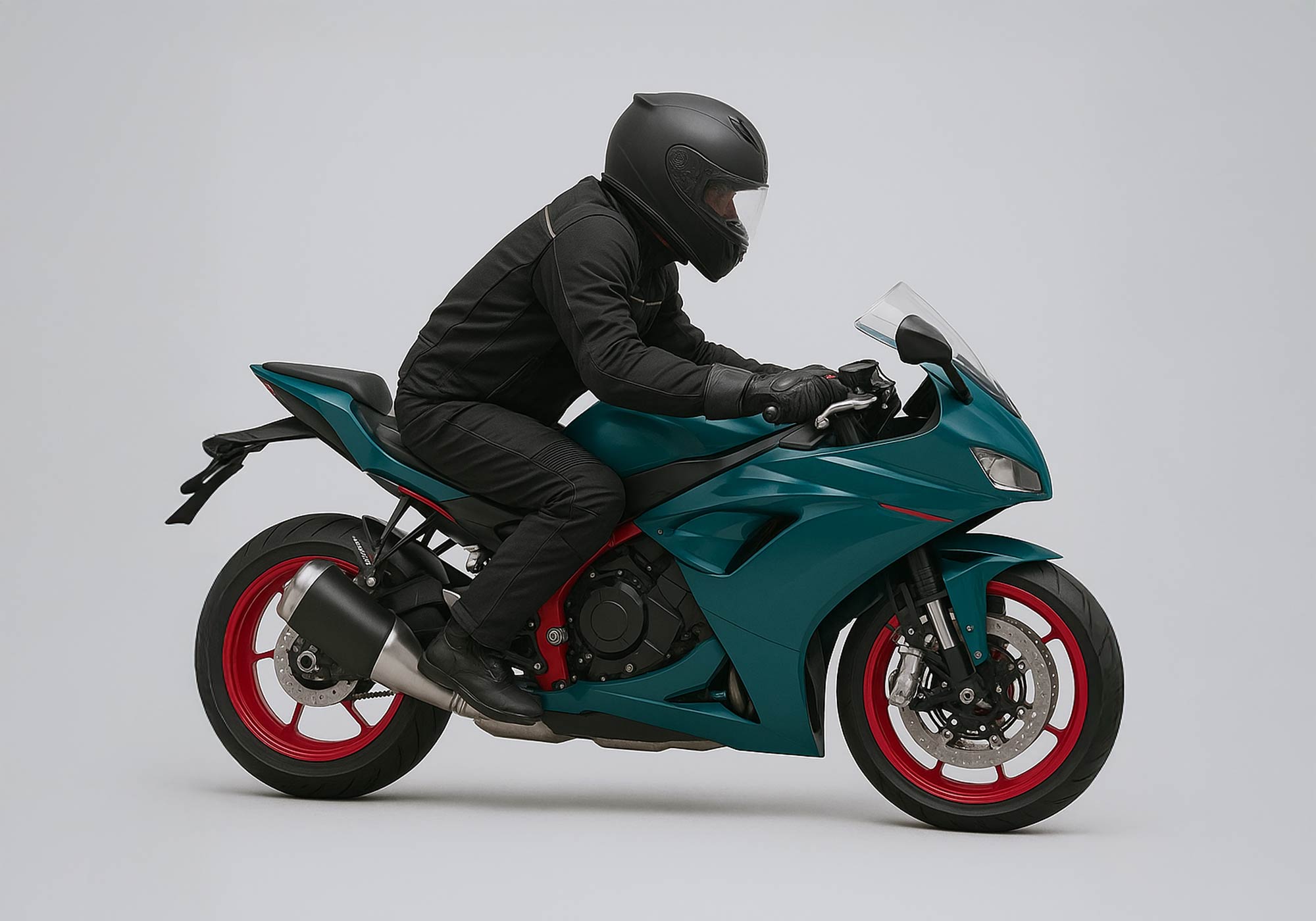 A Führerschein Schwei unbeschränkt Motorrad fahren