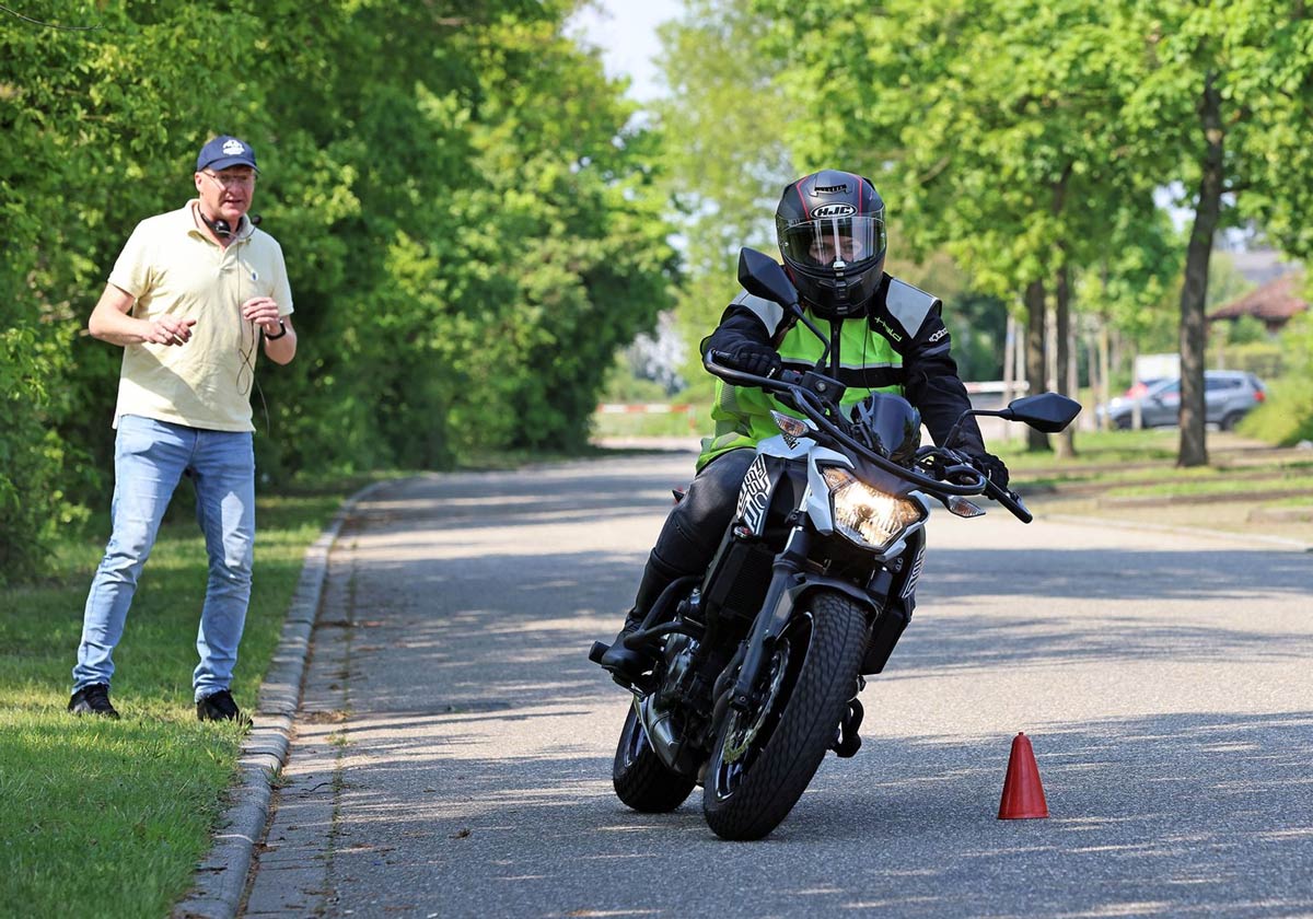 A2 Führerschein Schweiz
