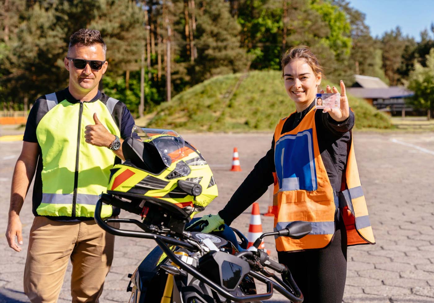 Führerschein A unbeschränkt Schweiz