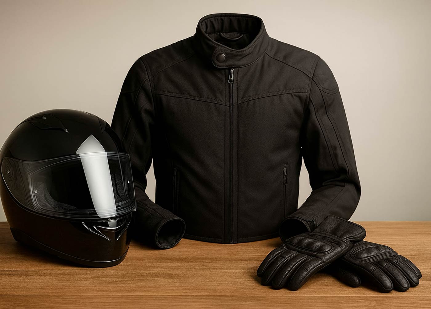 Motorrad Grundkurs Kursinhalt