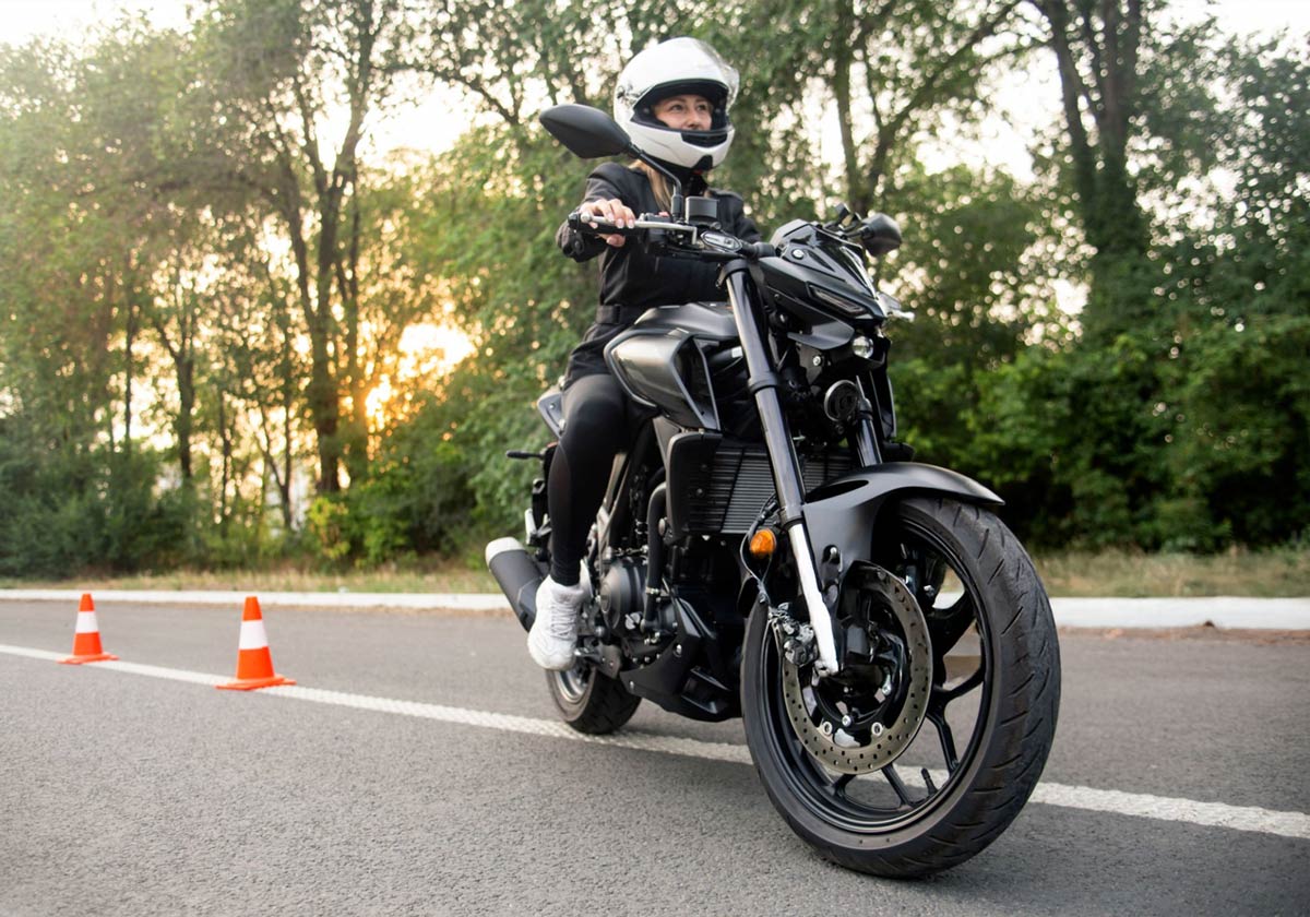 Praktische Prüfung A Führerschein Schweiz