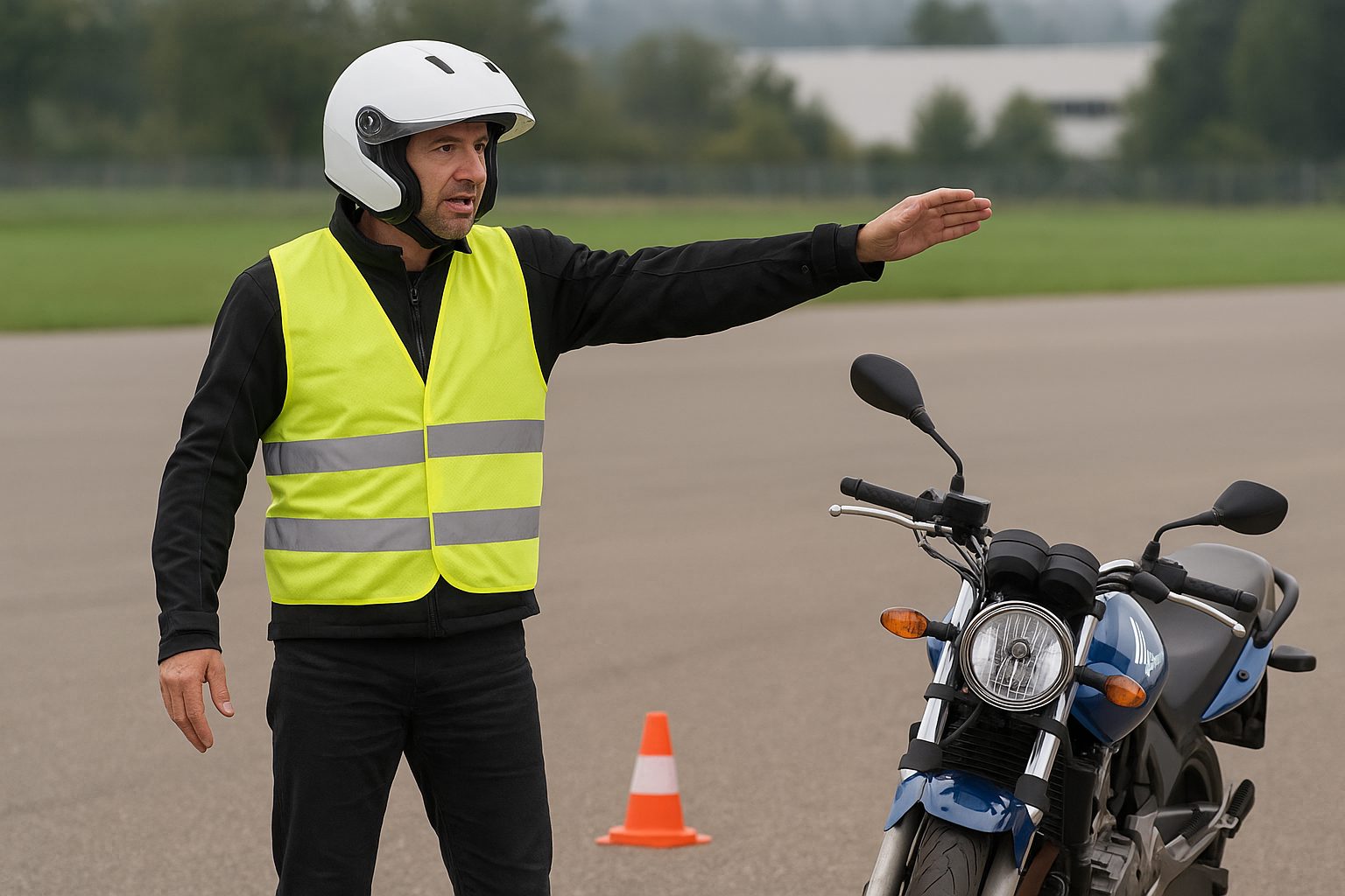 Motorrad Grundkurs Module Schweiz