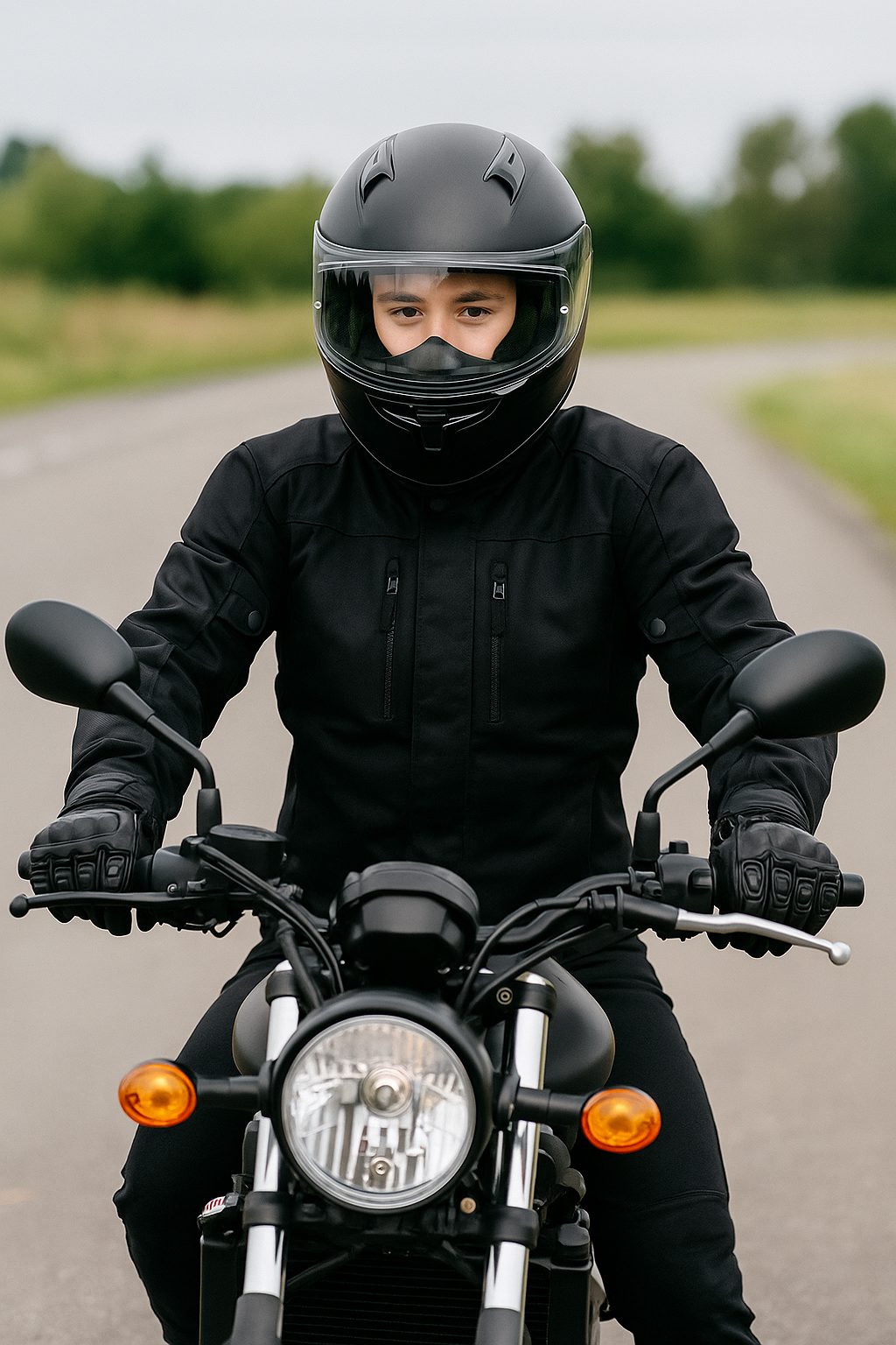 Motorrad Grundkurs Pflichtausrüstung Schweiz