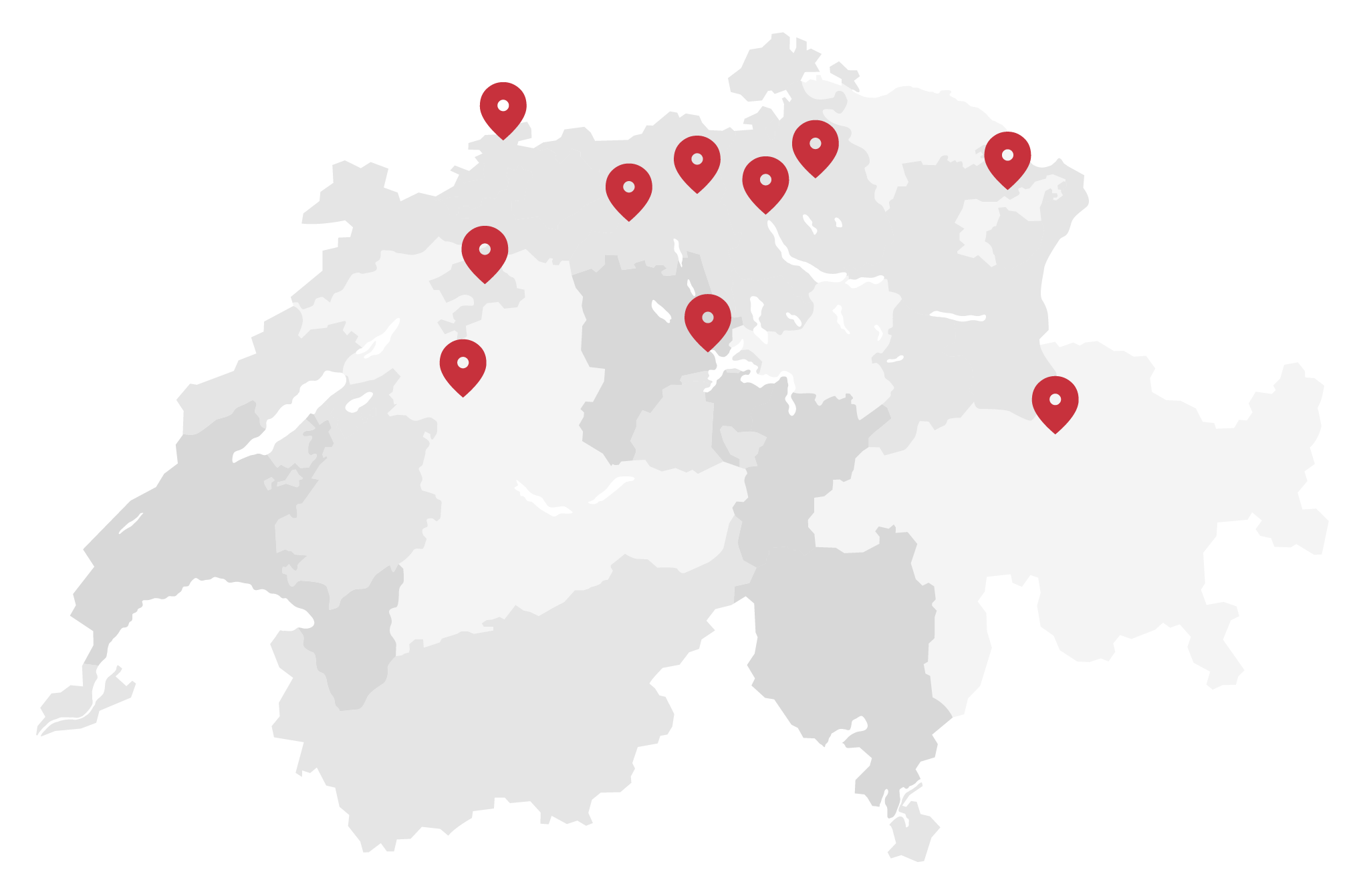 Standorte Motorrad Grundkurse
